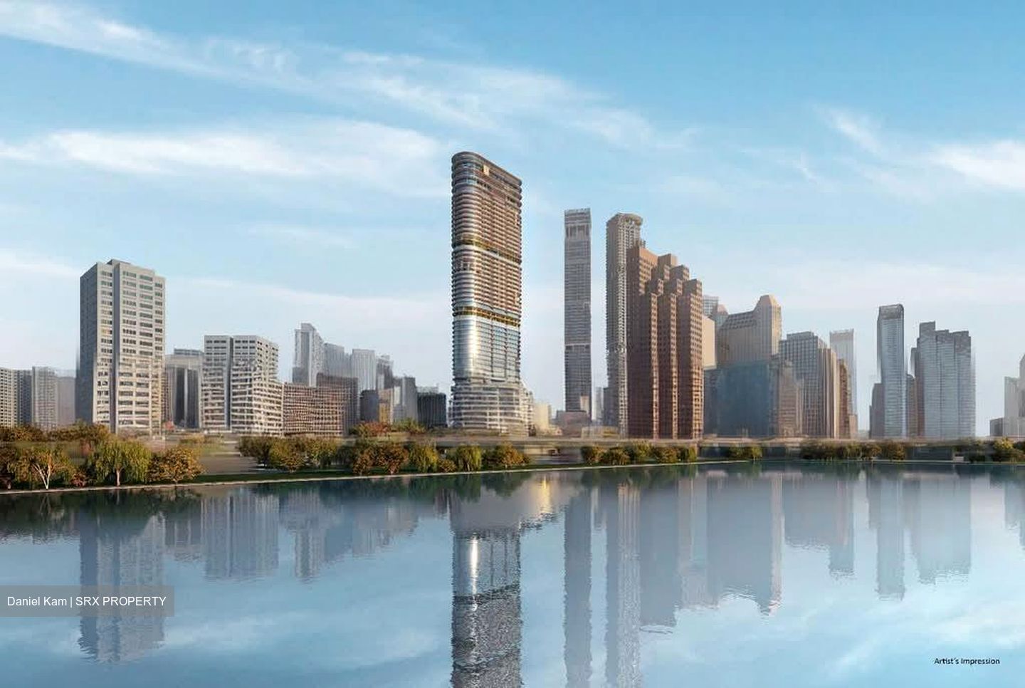 Parksuites (D10), Apartment #539437281
